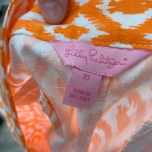 Lilly Pulitzer Shorts - NWT Lilly Pulitzer Ellie Shorts Lilly Pulitzer Shorts - NWT Lilly Pulitzer Ellie Shorts